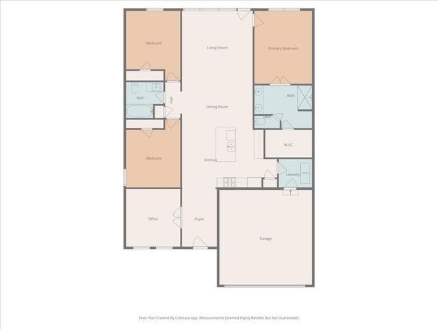 1004 Pineview Lane, Crowley, TX 76036