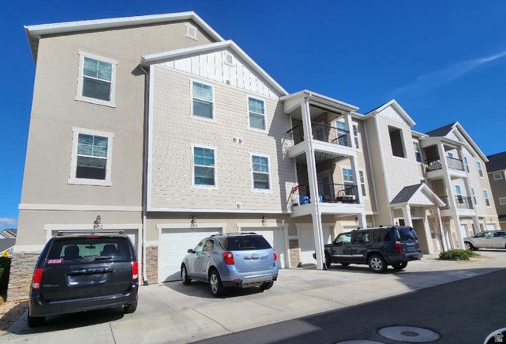 13227 S ANDROS LN #102, Riverton, UT 84096 — exterior