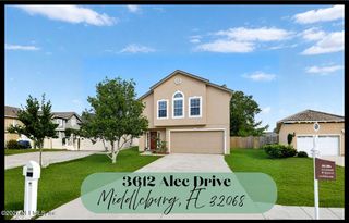 3612 ALEC Drive, Middleburg, FL 32068