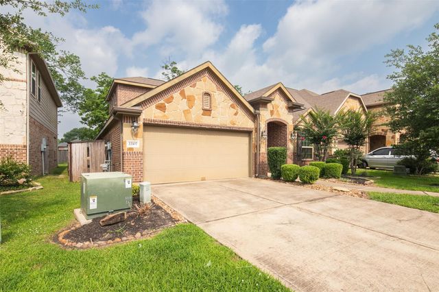 22107 Rustling Springs Drive, Spring, TX 77389