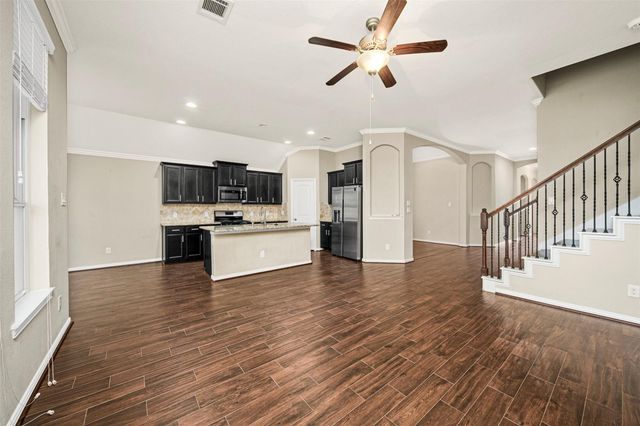 22107 Rustling Springs Drive, Spring, TX 77389