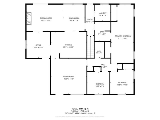4520 Navajo Drive NE, Cedar Rapids, IA 52402