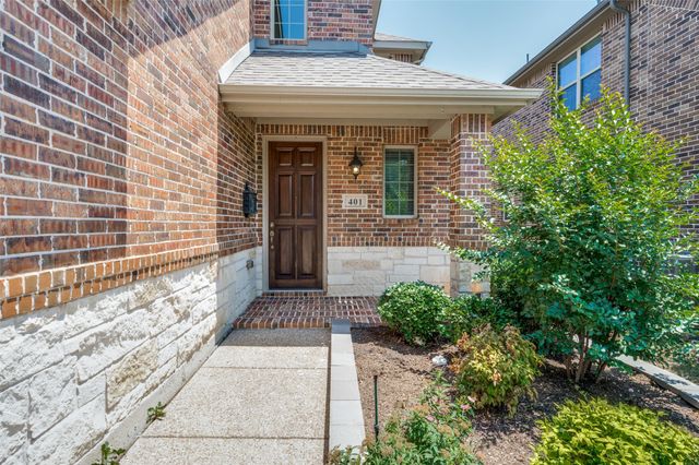 401 Palamedes Street, Lewisville, TX 75056