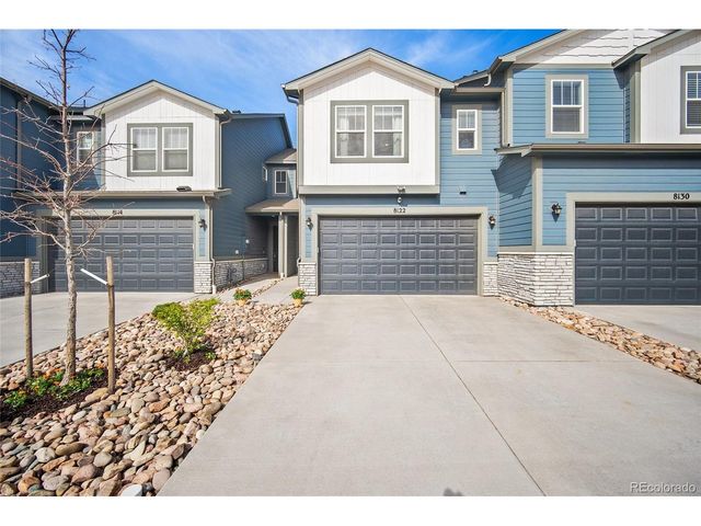 8122 Grey Bark Way, Colorado Springs, CO 80908