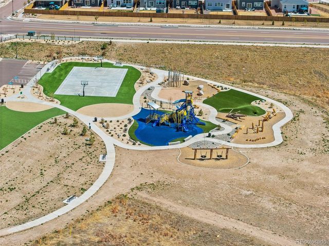 8122 Grey Bark Way, Colorado Springs, CO 80908