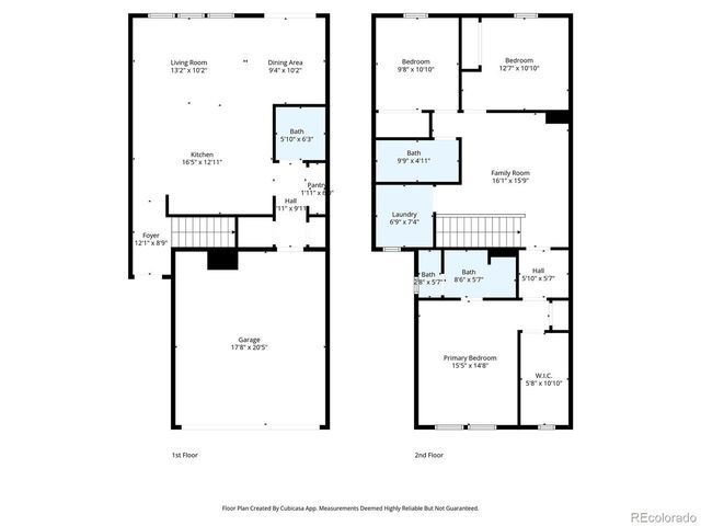 8122 Grey Bark Way, Colorado Springs, CO 80908