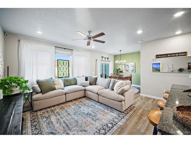 8122 Grey Bark Way, Colorado Springs, CO 80908