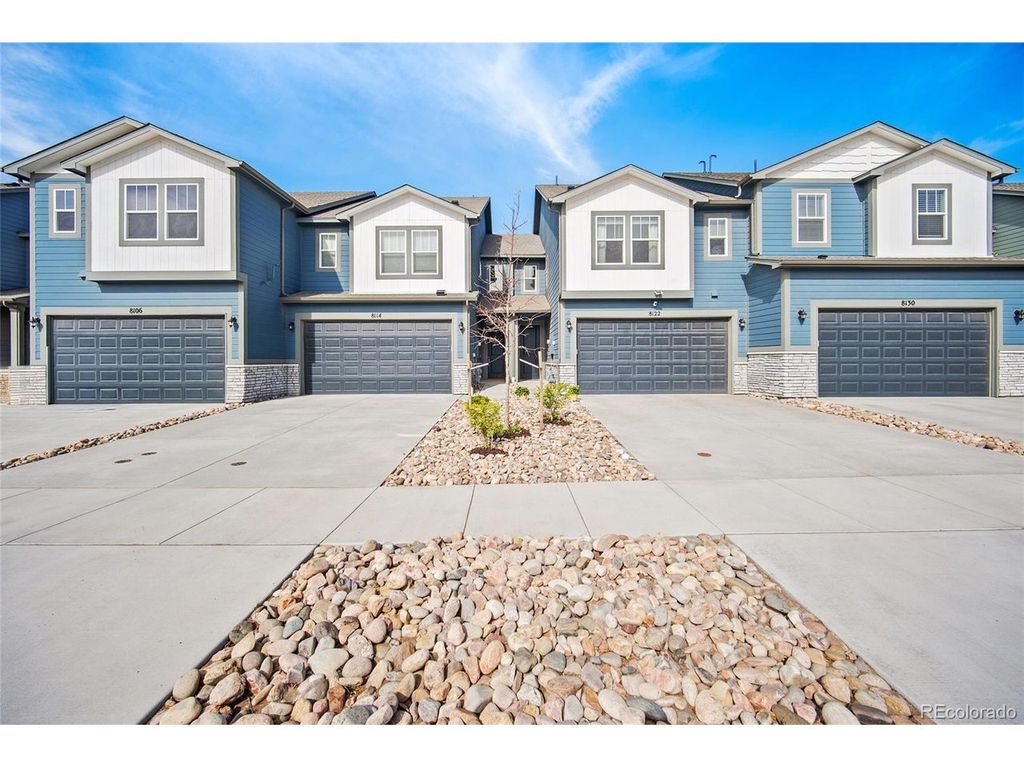 8122 Grey Bark Way, Colorado Springs, CO 80908