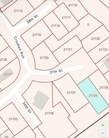 tbd 37th ST, Horseshoe Bay, TX 78657