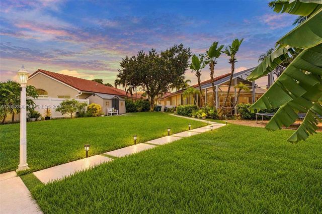 10937 NW 46th Drive, Coral Springs, FL 33076