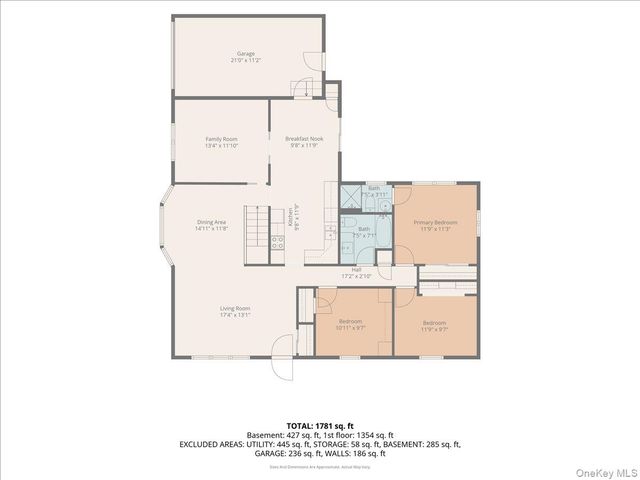 3 Cherry Street, Massapequa, NY 11758