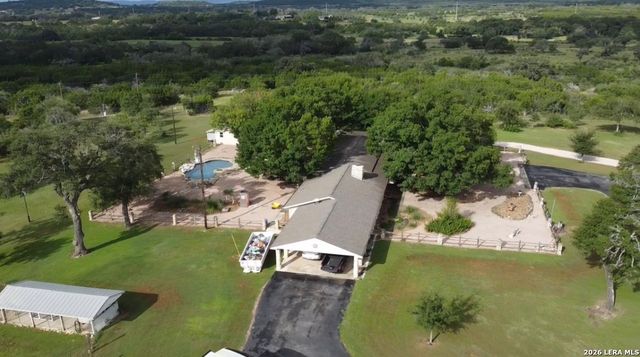 767 Happy Hollow Dr, Bandera, TX 78003