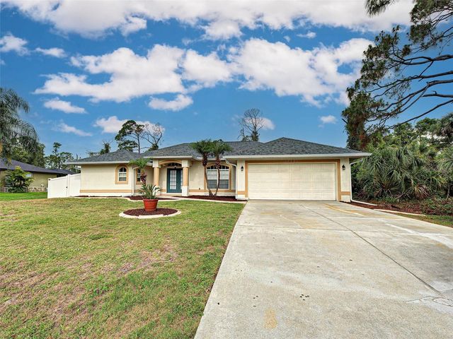 3083 OPORTO STREET, North Port, FL 34287