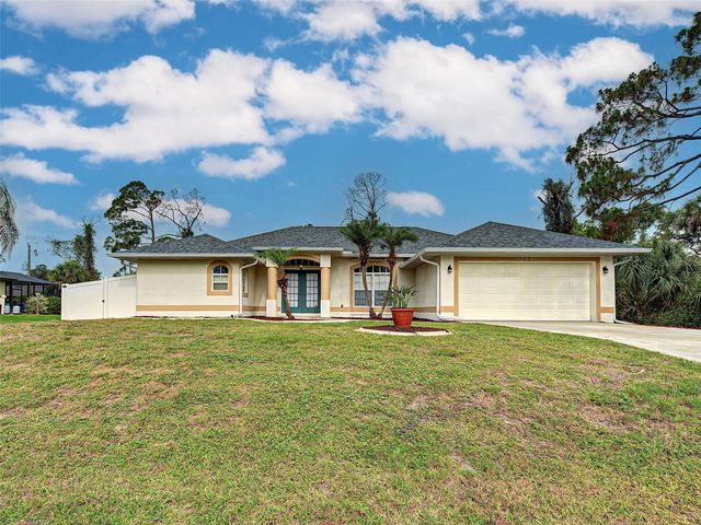3083 OPORTO STREET, North Port, FL 34287