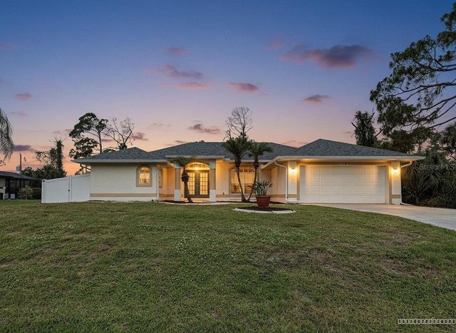 3083 OPORTO STREET, North Port, FL 34287