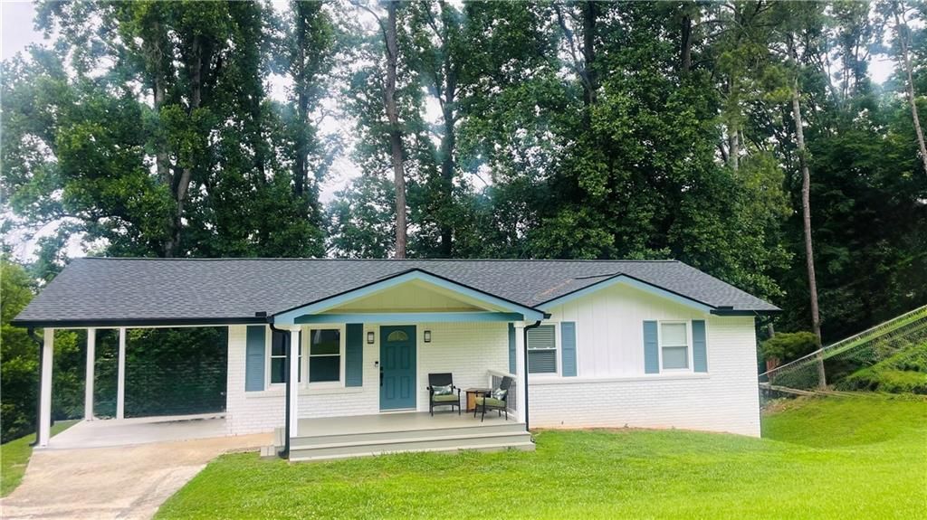 445 Dan Place SE, Smyrna, GA 30082