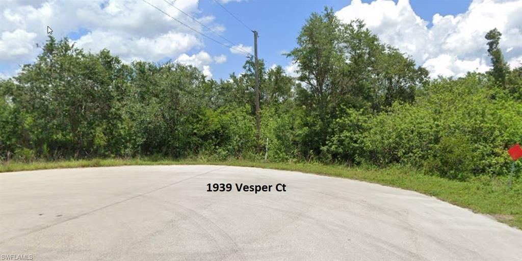 1939 Vesper CT, LEHIGH ACRES, FL 33972 — exterior