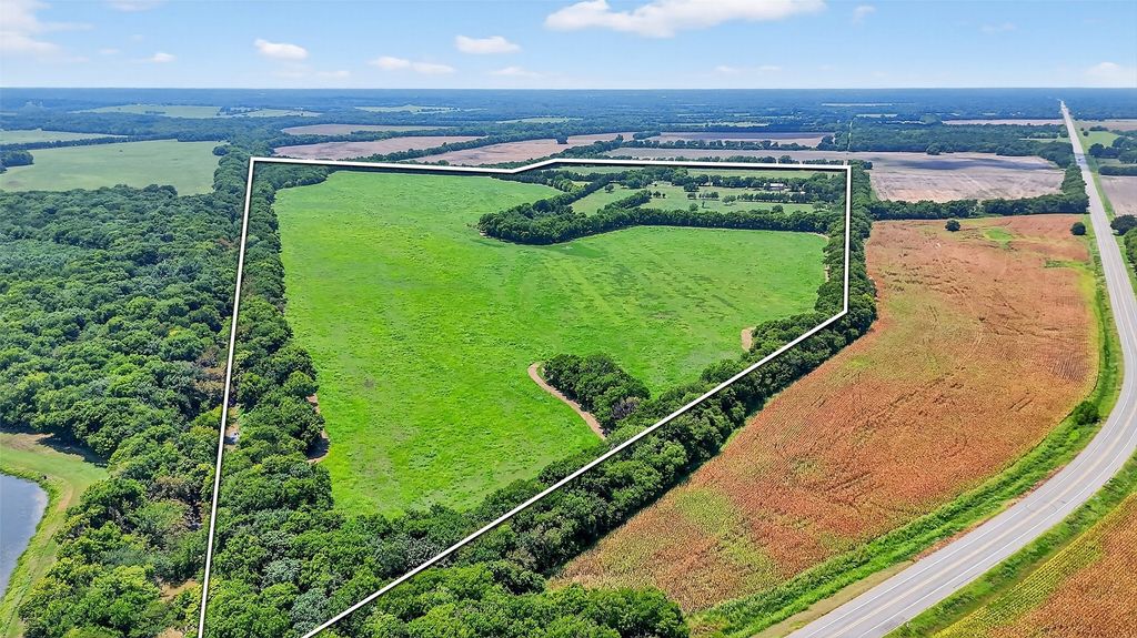 000 County Road 4764, Bonham, TX 75418