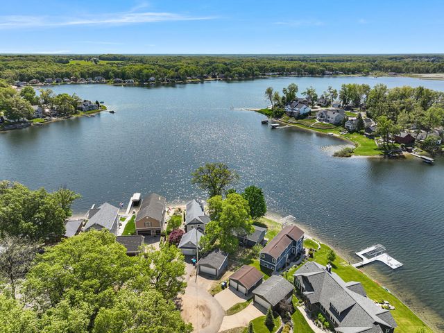 1304 N Eagle Lake Drive, Texas Twp, MI 49009
