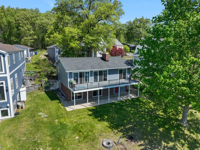 1304 N Eagle Lake Drive, Texas Twp, MI 49009
