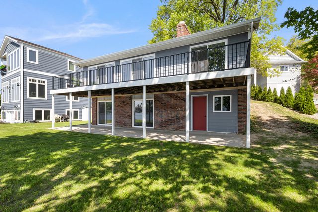 1304 N Eagle Lake Drive, Texas Twp, MI 49009