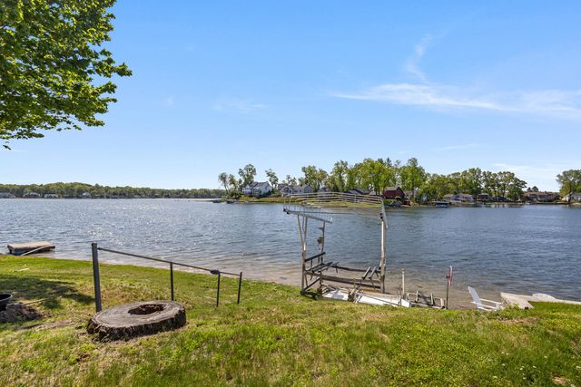 1304 N Eagle Lake Drive, Texas Twp, MI 49009
