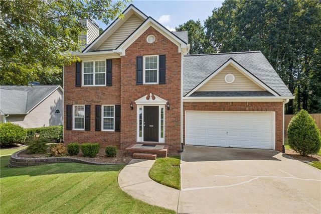 610 Eagle Glen Trace, Woodstock, GA 30189