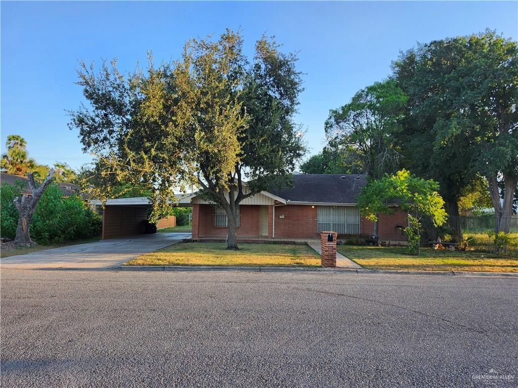 809 Kennedy Avenue, Mcallen, TX 78501