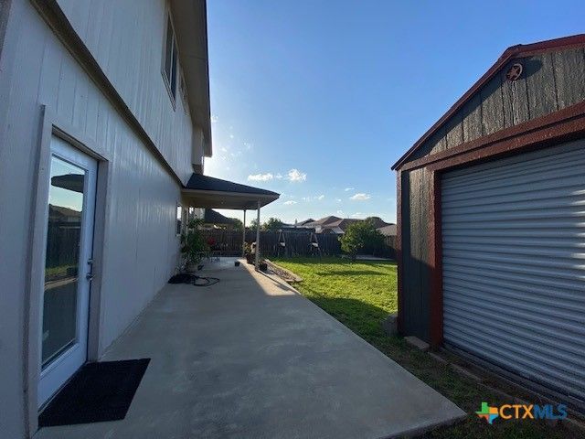 4703 Golden Gate Drive, Killeen, TX 76549