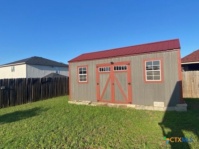 4703 Golden Gate Drive, Killeen, TX 76549