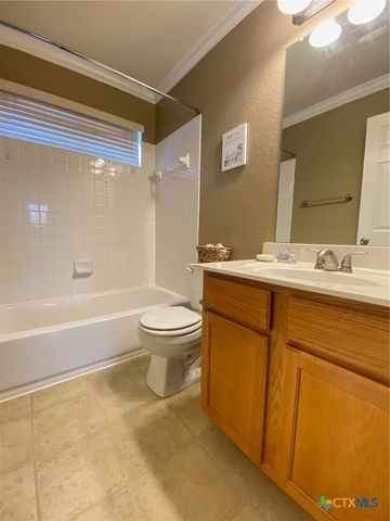 4703 Golden Gate Drive, Killeen, TX 76549