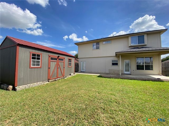 4703 Golden Gate Drive, Killeen, TX 76549