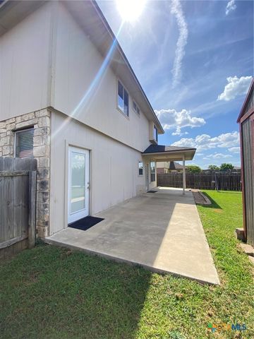 4703 Golden Gate Drive, Killeen, TX 76549