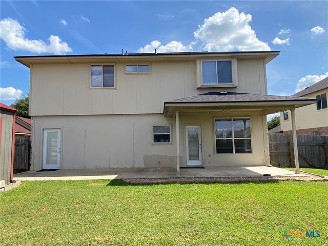 4703 Golden Gate Drive, Killeen, TX 76549