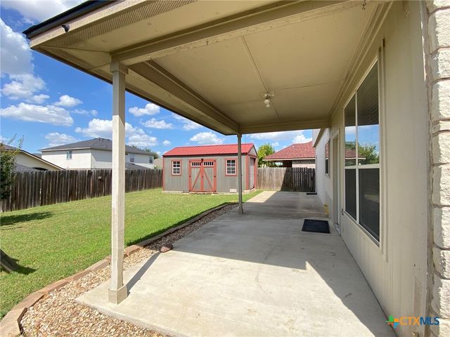 4703 Golden Gate Drive, Killeen, TX 76549