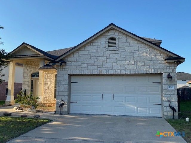 4703 Golden Gate Drive, Killeen, TX 76549