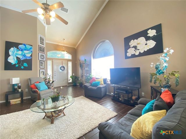 4703 Golden Gate Drive, Killeen, TX 76549