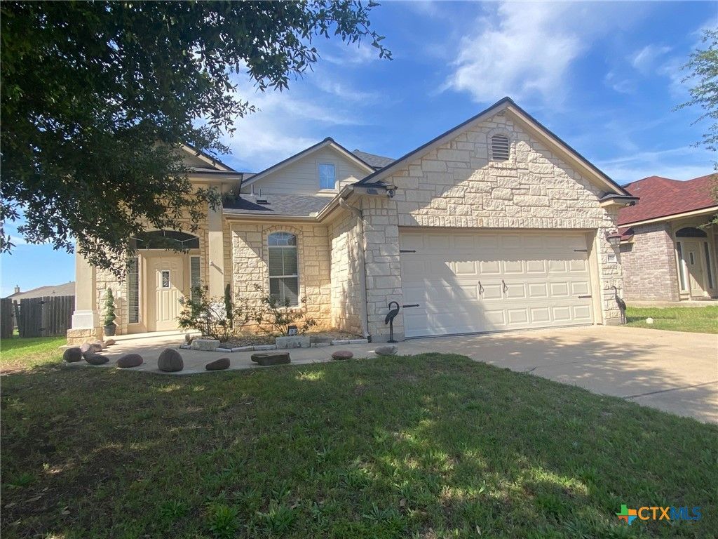 4703 Golden Gate Drive, Killeen, TX 76549