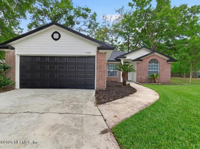 7530 FAWN LAKE Drive S, Jacksonville, FL 32256