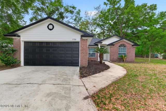 7530 FAWN LAKE Drive S, Jacksonville, FL 32256