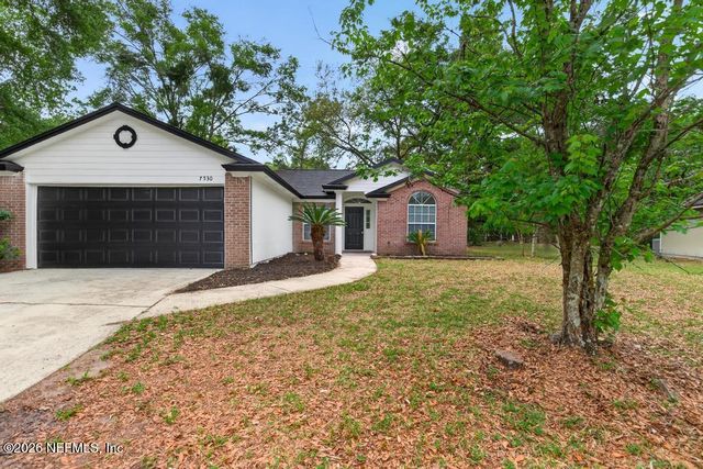 7530 FAWN LAKE Drive S, Jacksonville, FL 32256