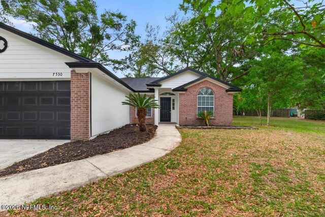 7530 FAWN LAKE Drive S, Jacksonville, FL 32256