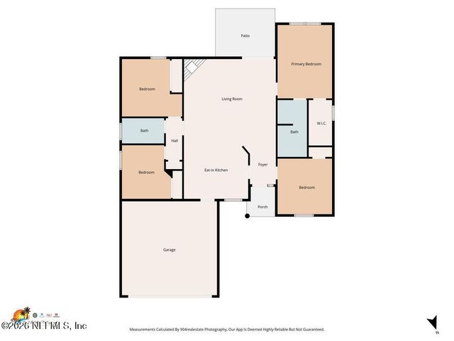 7530 FAWN LAKE Drive S, Jacksonville, FL 32256