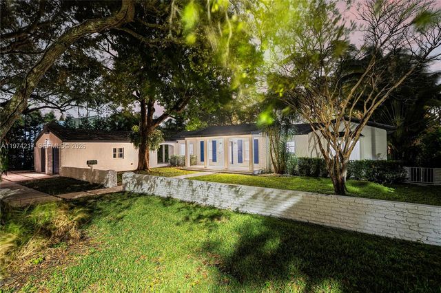 667 NE 105th St, Miami Shores, FL 33138