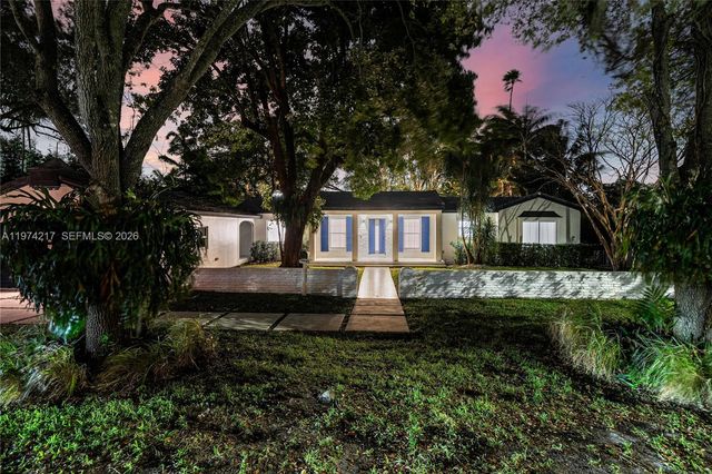 667 NE 105th St, Miami Shores, FL 33138