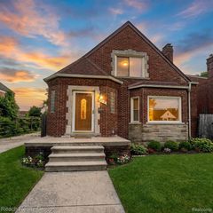 4331 Balfour Road, Detroit, MI 48224