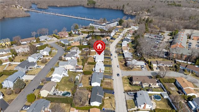 27 Wenscott Lane, North Providence, RI 02904