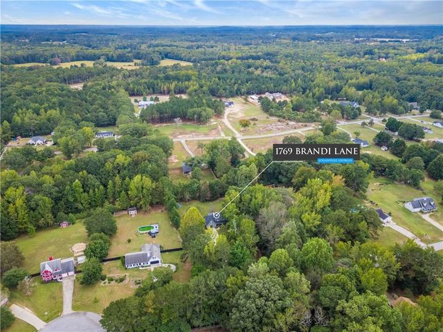 1769 Brandi Lane, Loganville, GA 30052