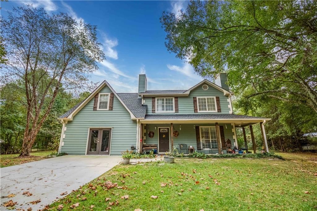 1769 Brandi Lane, Loganville, GA 30052
