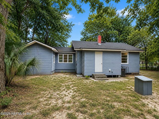 9114 HARRISON Avenue, Jacksonville, FL 32208